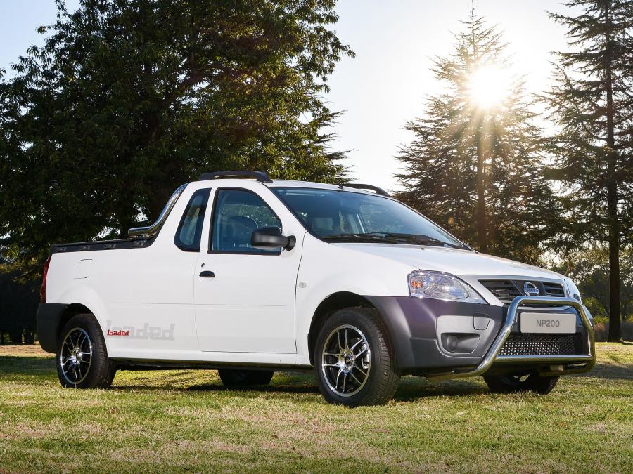  Nissan NP200 loaded 2014 года  (фото 2 из 14)